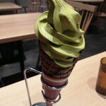 Iemon Kafe - ソフトクリーム