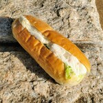 藤乃木ベーカリー - サラダパン