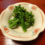 Omakase Ryouri Tanaka - カラシ菜