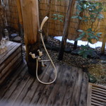 おくど茶寮 利休庵 - シャワーあり