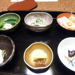 おくど茶寮 利休庵 - 