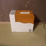 おくど茶寮 利休庵 - 加湿器