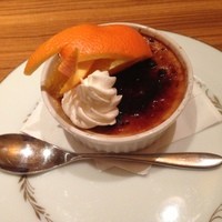 ドラード - 紅茶のクレームブリュレ