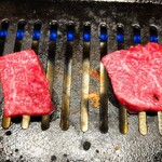 肉匠こば - とても柔らかくて奥深い味わいが口中に素敵な余韻を残します❣️(o^^o)