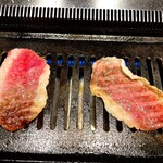 肉匠こば - こちらは特上コウネです(o^^o)