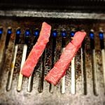 肉匠こば - サシと赤身のバランスが秀逸です‼️(o^^o)