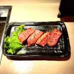 肉匠こば - 特上ハラミです(o^^o)