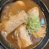 Mendokoro Fukuyoshi - ちゃーしゅー麺
