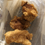 炭火焼鳥 唐揚げ 鳥よし - 