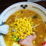 火風鼎 - バターコーン味噌