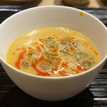 富小路 やま岸 - 潤菜トッピングやで\(//∇//)\