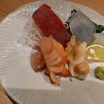 焼うお いし川 - 