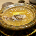 富小路 やま岸 - おっきな鳥貝〜酸っぱ辛くて激しくうんま〜\(//∇//)\