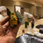 富小路 やま岸 - またピンボケしてしまった(⌒-⌒; )