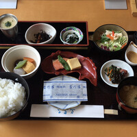名古屋 なだ万 名古屋東急ホテル店 - 和朝食