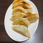 シンシンカク（鑫鑫閣）  - 焼き餃子２人前