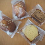 ラトリエ ドゥ ノノ - お土産