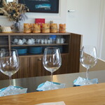 ラトリエ ドゥ ノノ - からのグラス