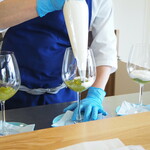 ラトリエ ドゥ ノノ - 02 ピンクグレープフルーツクリーム