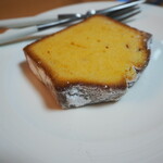 ラトリエ ドゥ ノノ - カトルカール　カット