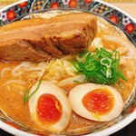 味噌屋蔵之介 五穀みそらーめん - 