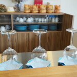 ラトリエ ドゥ ノノ - ふせたグラス