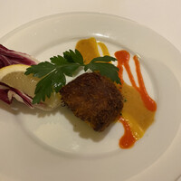 Empire Steak House Roppongi - 3人で一つを分けたのでポーション少な目です。