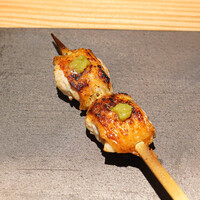 とり茶太郎 - 比内地鶏の胸肉