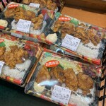ジャパンミート - ジャパミと言えば、ジャンボから揚げ弁当