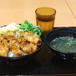カルビ丼とスン豆腐専門店 韓丼 名古屋柴田店 - 