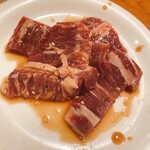 元氣七輪焼肉 牛繁 - 