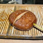 焼鳥エナミ - 椎茸