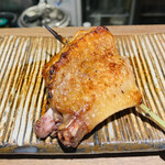 焼鳥エナミ - 大手羽