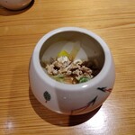 Chousokabe Ginza - お通し