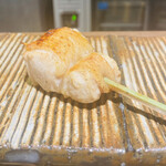 焼鳥エナミ - だき身（むね）
