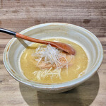 焼鳥エナミ - 鶏ゆずらーめん