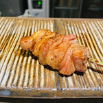 焼鳥エナミ - もも肉