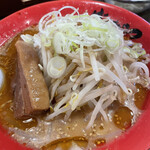 東京豚骨拉麺 ばんから - 