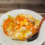 焼鳥エナミ - 親子丼