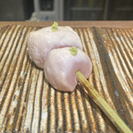 焼鳥エナミ - ささみ