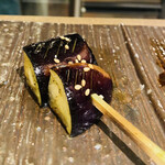 焼鳥エナミ - 茄子