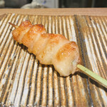 焼鳥エナミ - ぼんじり