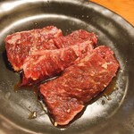 元氣七輪焼肉 牛繁 - 