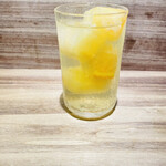 焼鳥エナミ - 自家製チューハイレモン