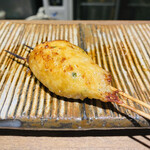 焼鳥エナミ - つくね