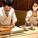 炎水 - この和やかさがいい！