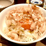 炎水 - 贅沢なTKGですね♫