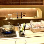 炎水 - 凛然ながらも和やかなんです