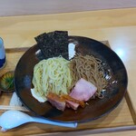 らぁ麺 飯田商店 - 『醤油つけ麺』