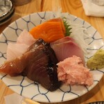 銀シャリ 原始焼き 食堂 ロビン - 